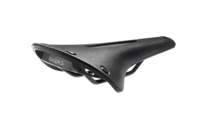 C17 Cambium All Weather Saddle Carved