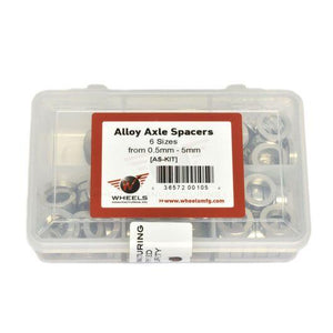 Axle Spacer Kit